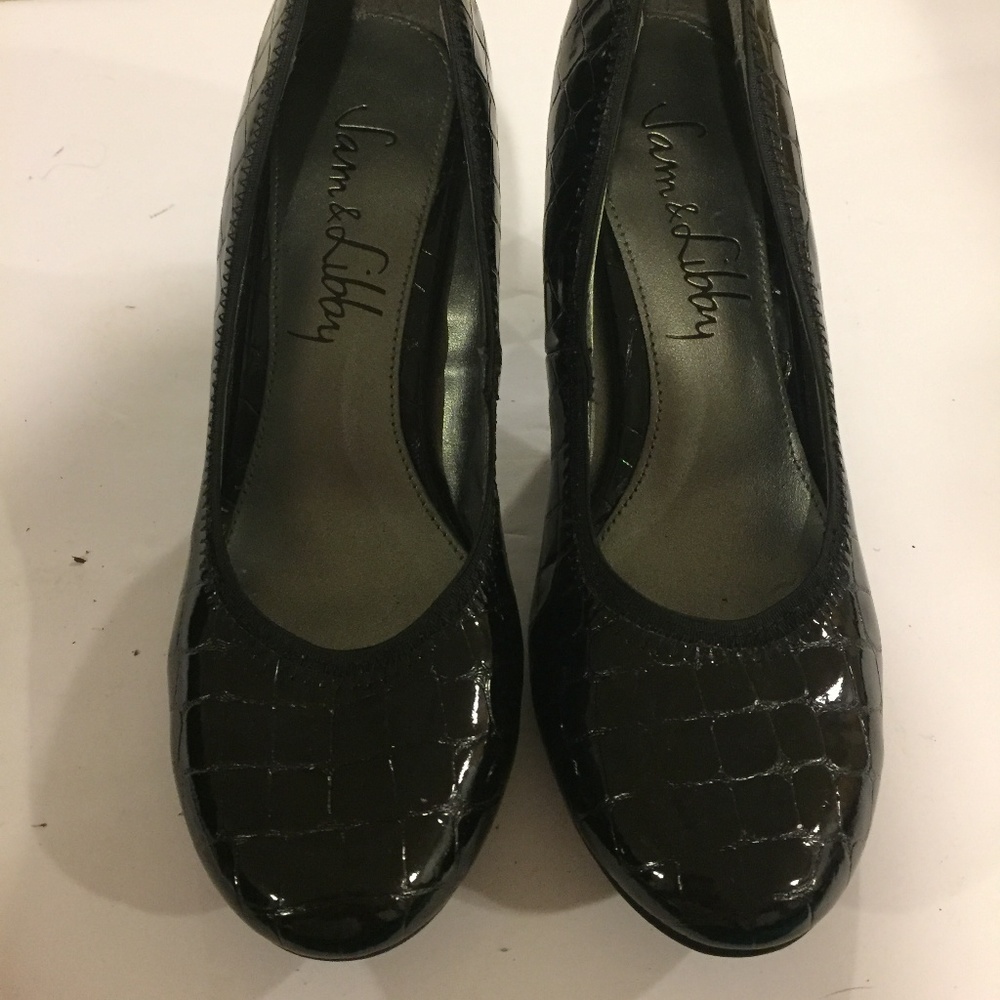 Sam & Libby Heels